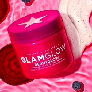 🍓Glam Glow BerryGlow Face Mask